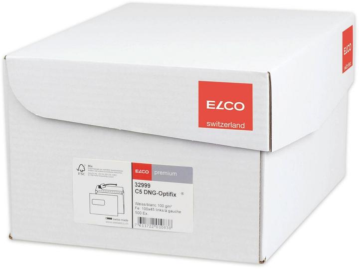 Actual product image Elco Premium (229 x 162 mm, 500 x)