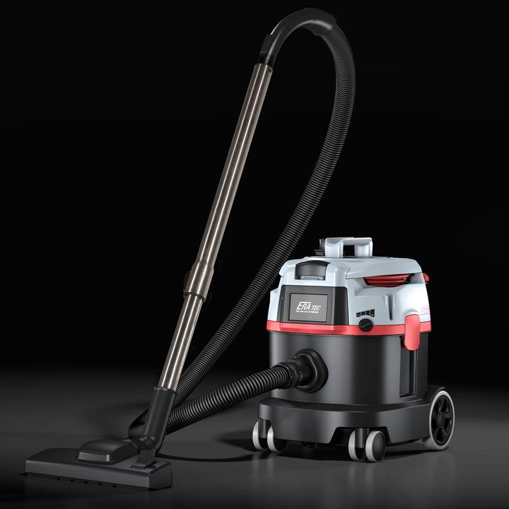 Produktbild Sprintus ERA Pro 117040 - Stofzuiger met stofzak (Trockensauger)