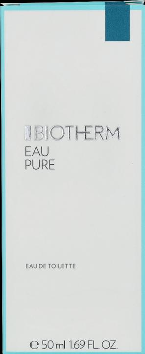 Immagine prodotto Biotherm Eau Pure (Eau de toilette, 50 ml)