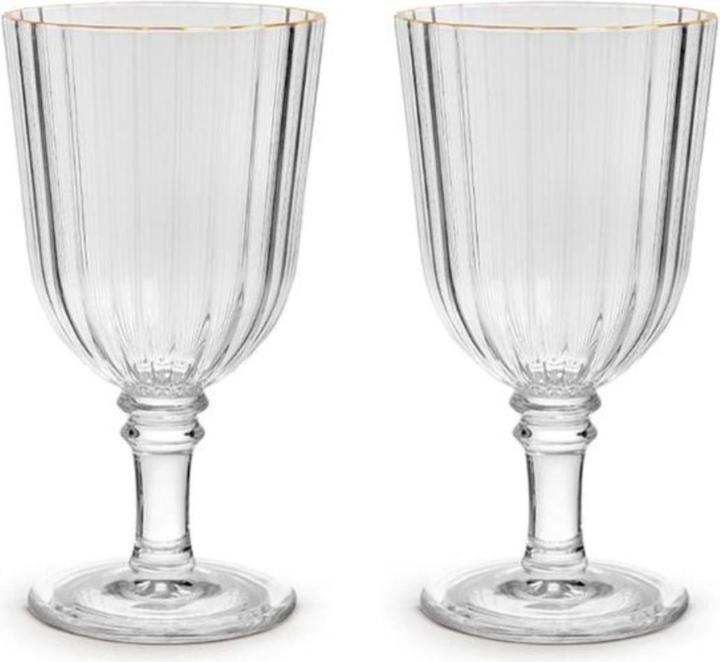 Image du produit Easy Life Lot de 2 verres (0.46 l, 2 x)