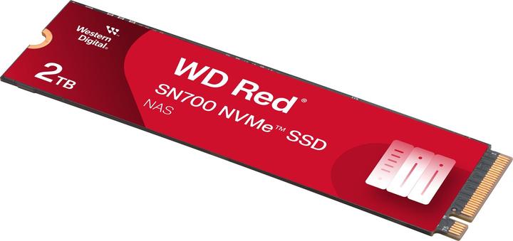 Produktbild WD Red SN700 (2000 GB, M.2 2280)