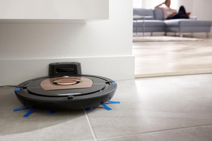 Actual product image Philips FC 8776/01 (Robot vacuum)