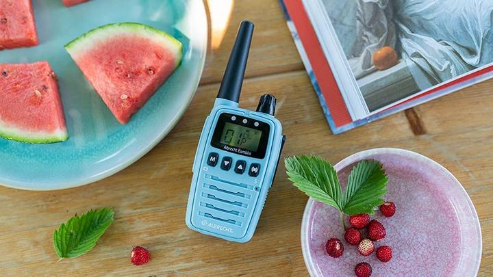 Immagine prodotto Albrecht Bambini Babysitter (Audio del baby monitor, 5000 m)
