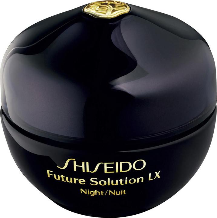 Produktbild Shiseido Future Solution LX (50 ml, Nachtcreme)