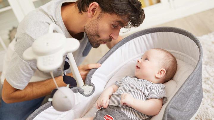 Produktbild Tiny Love 3-in-1 Rocker Napper