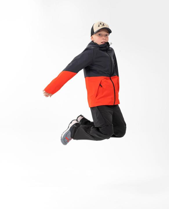 Actual product image Quechua jacket mh500 tw boy 331797