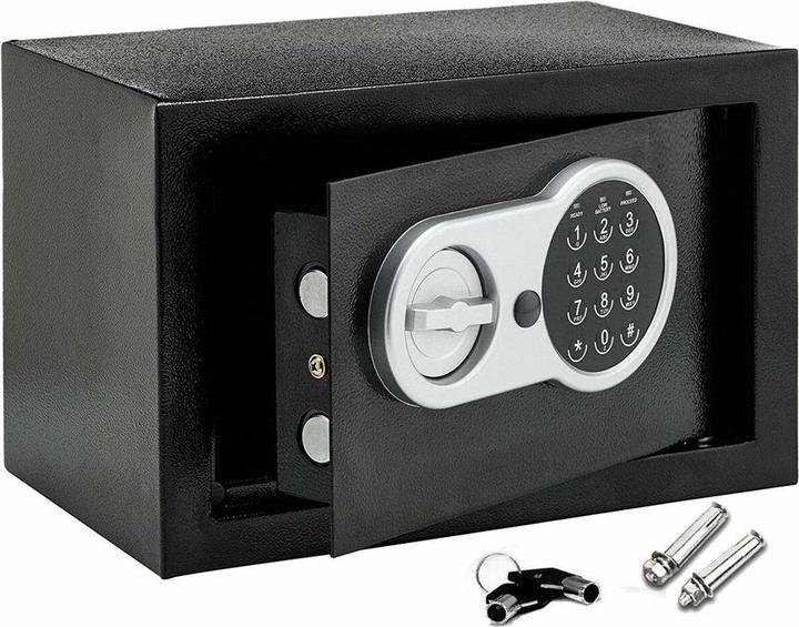 Image du produit Safe Alarm Safebox electronic B/O MT