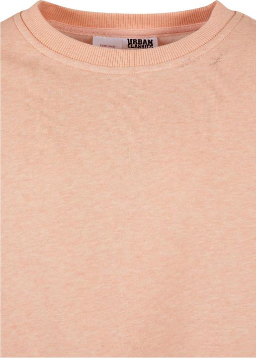 Immagine prodotto Urban Classics Girls Oversized Color Melange Crewneck (110)