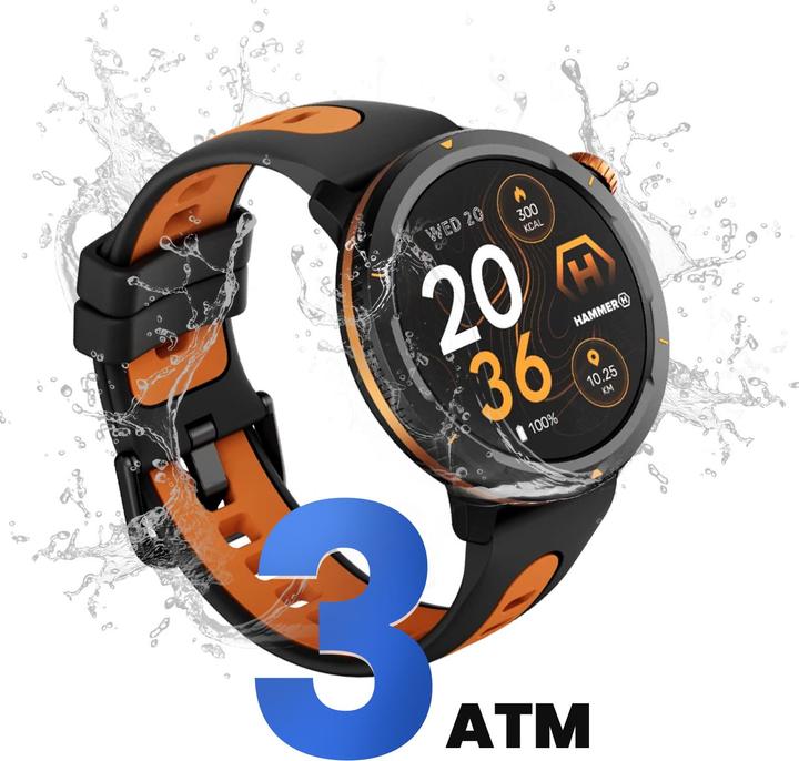 Actual product image Myphone SMA002930 Smartwatch