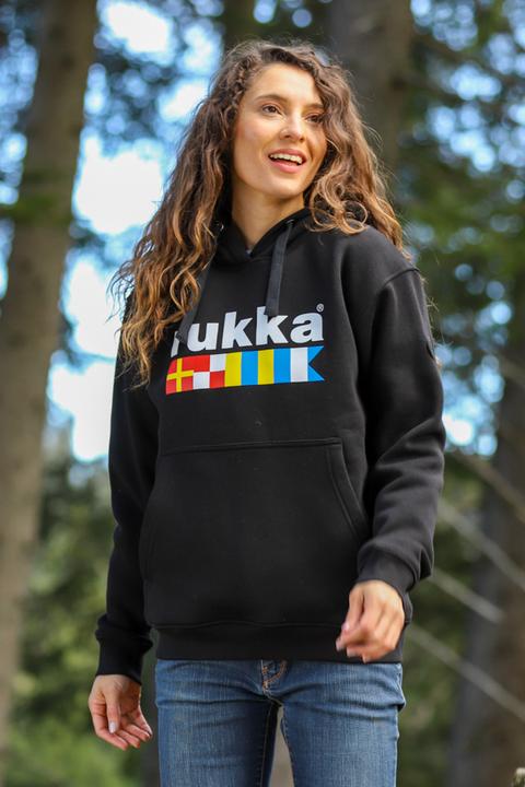 Immagine prodotto Rukka Henning Hoodie mit Logo (3XL)