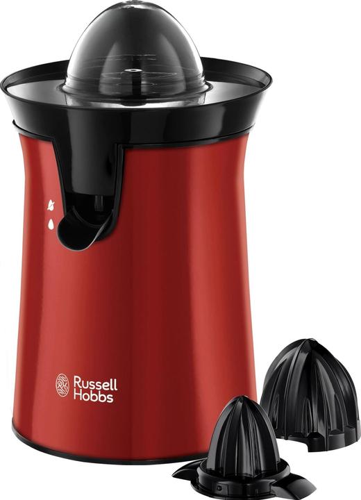 Actual product image Russell Hobbs Colour Plus+ Electric lemon squeezer