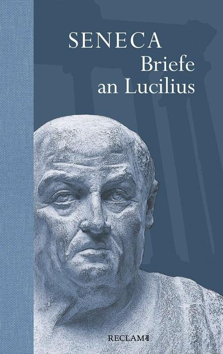 Actual product image Briefe an Lucilius (German, Seneca, 2020)