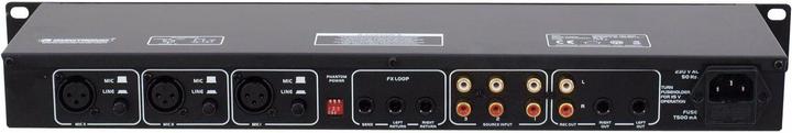 Omnitronic EM-260B (Line-mixer)