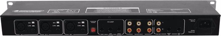 Image du produit Omnitronic EM-260 (Mélangeur de ligne)