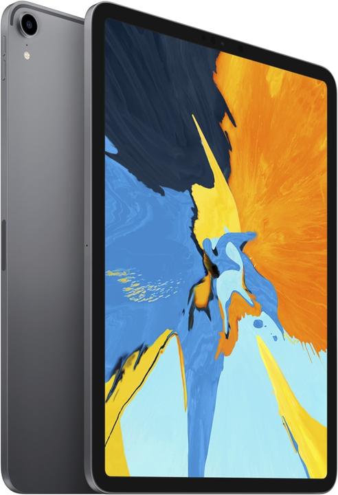Immagine prodotto Apple iPad Pro (2018) (Solo WiFi, 11", 64 GB, Grigio siderale)
