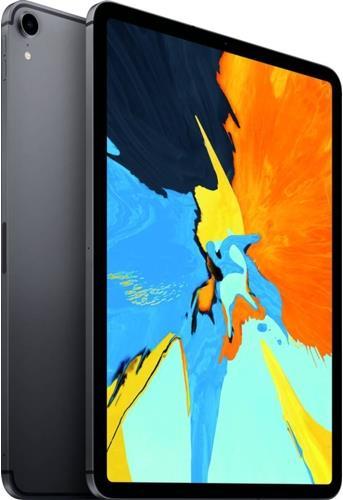 Apple iPad Pro (2018) (4G, 11", 512 GB, Space Grey)