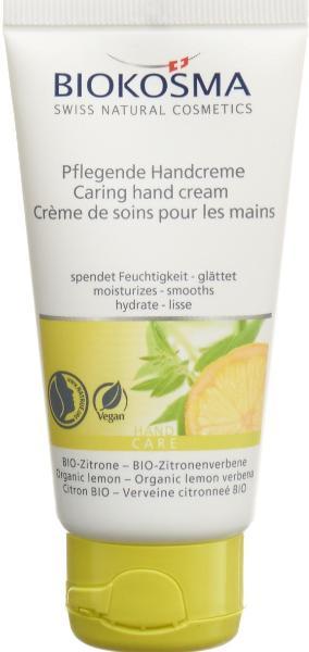 Actual product image Biokosma Nursing Hand Cream Bio (50 ml)