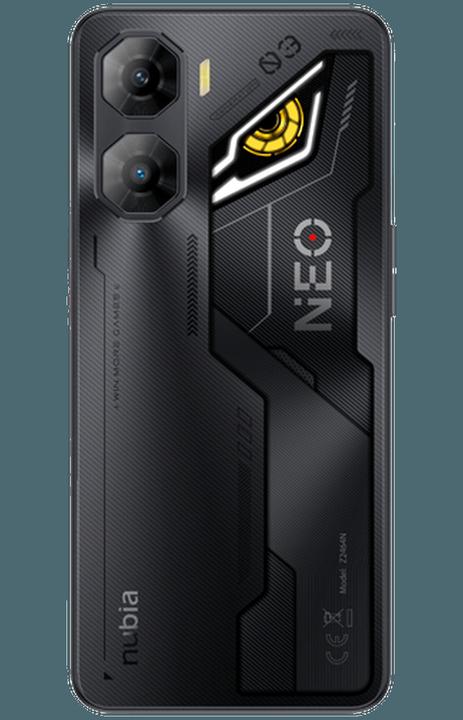 Image du produit ZTE NUBIA NEO 3+256GB (256 Go, Noir de l'ombre)
