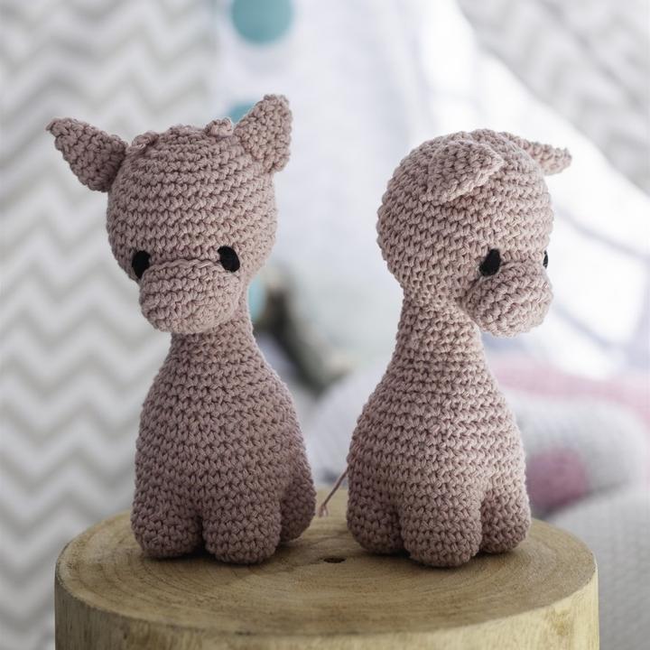 Image du produit Hoooked Girafe Ziggy