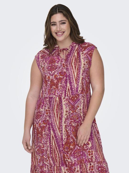 Actual product image Only CARNOVA Langes Kleid Kleid (46)