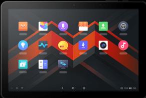 Immagine prodotto Sunmi Tablet M2 Max 10.1 Business Pad, Android 9, 4 + 64GB, 5M + 13M, FHD, NFC + PSAM, WIFI, UE 4G (4G, 10.10", 64 GB, Nero)