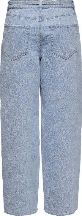 Actual product image Only ONLGIANNA Mittlere Taille Gerade geschnitten Jeans Straight-Fit jeans (W32/L32)