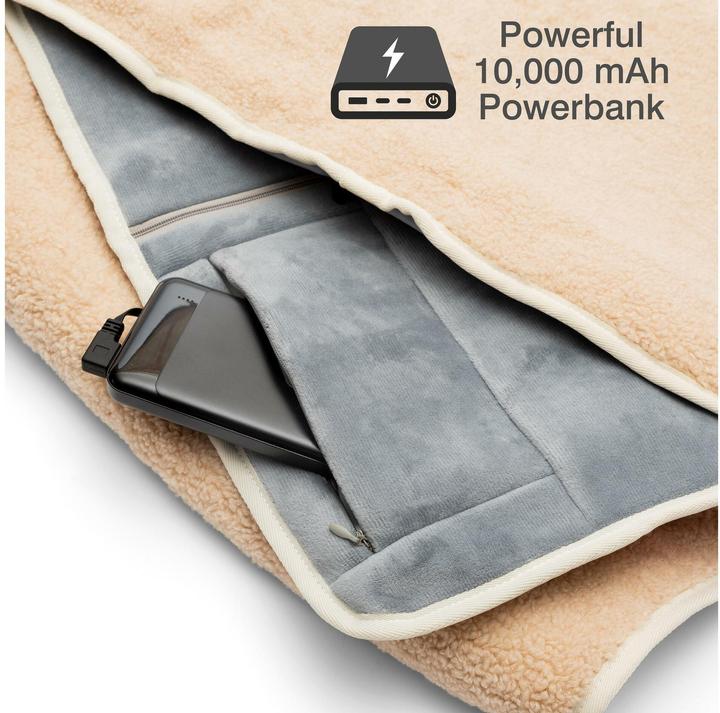 Produktbild Bodi-Tek Cozy Jorv (50 x 120 cm)
