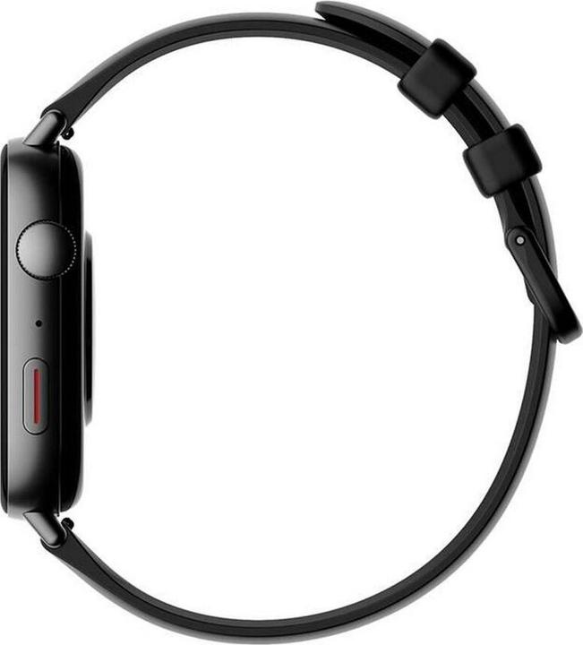 Actual product image Colmi C8 Max Smartwatch (Black)