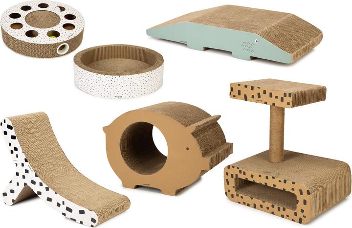 Beeztees Scratching toys (Cat scratching toy)