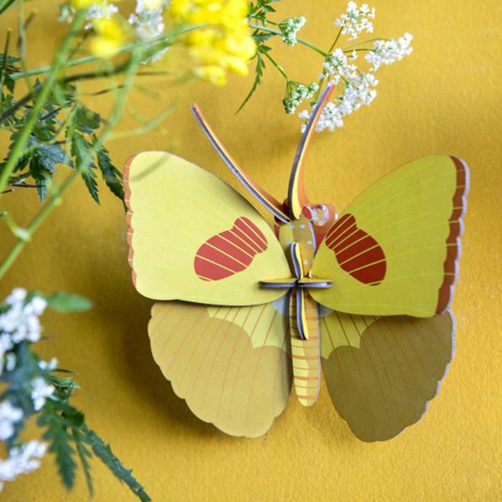 Immagine prodotto Studio Roof Farfalla gialla