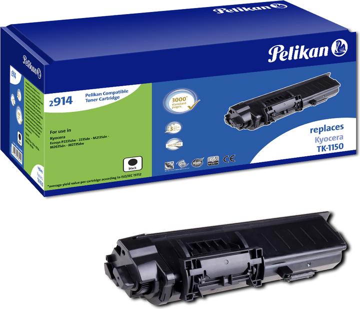 Produktbild Pelikan TK-1150 (BK)