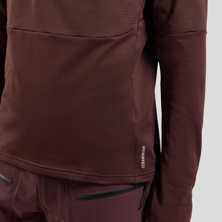 Actual product image Odlo Descent Ceramiwarm (S)