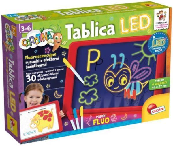 Image du produit Lisciani Panneau LED Carotina