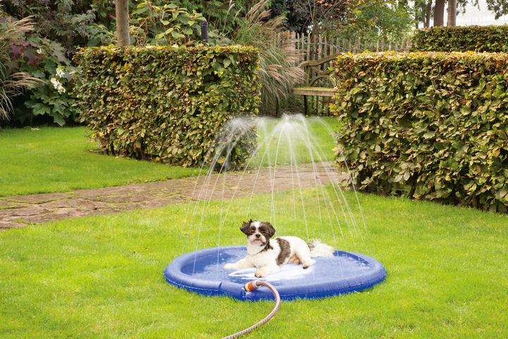 Actual product image Karlie Splashy mat (Dog pool)