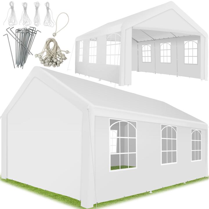 Immagine prodotto tectake Giardino (600 cm, 400 cm)