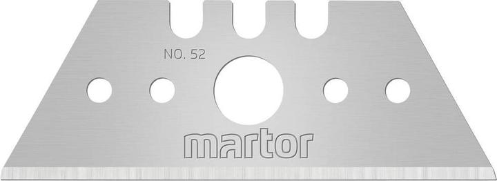 Actual product image Martor Trapezoid blade (Replacement blade)