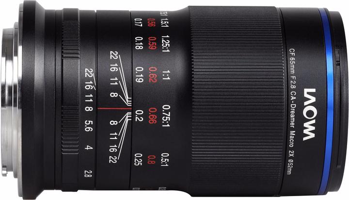 Productafbeelding Venus Optic Laowa 65mm f/2.8 2x Ultra Macro Fuji X (Fujifilm X, APS-C / DX)