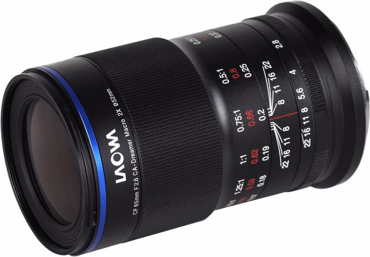 Productafbeelding Venus Optic Laowa 65mm f/2.8 2x Ultra Macro Fuji X (Fujifilm X, APS-C / DX)