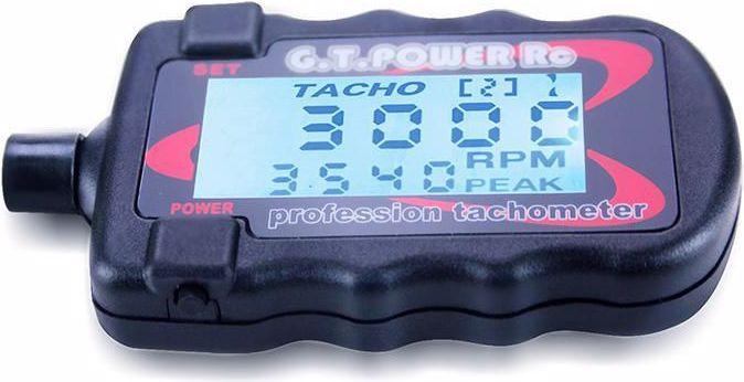 Actual product image G.T. Power Tachometer Professional Speedometer