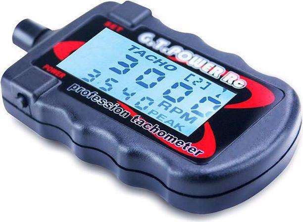 Actual product image G.T. Power Tachometer Professional Speedometer