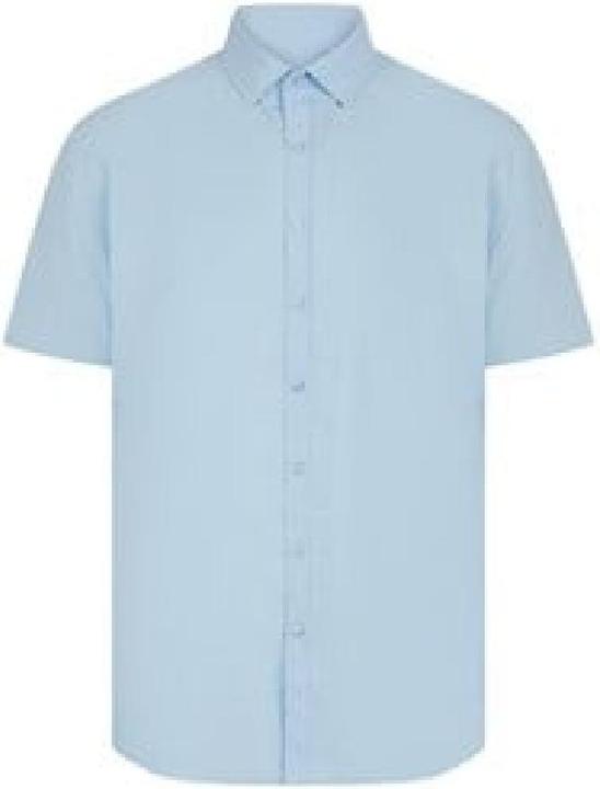 Henbury Hemd CoolPlus kurzärmlig