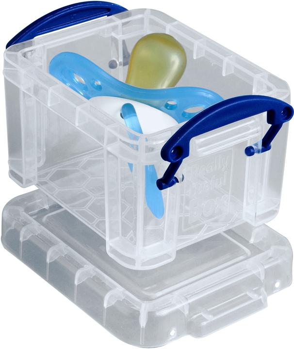Actual product image Really Useful Box storage box (65 x 90 x 55 mm, 0.14 l)
