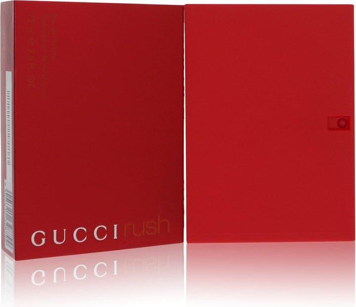 Actual product image Gucci Rush (Eau de toilette, 75 ml)