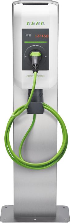Actual product image Keba eMobility Stand for 1 Wall