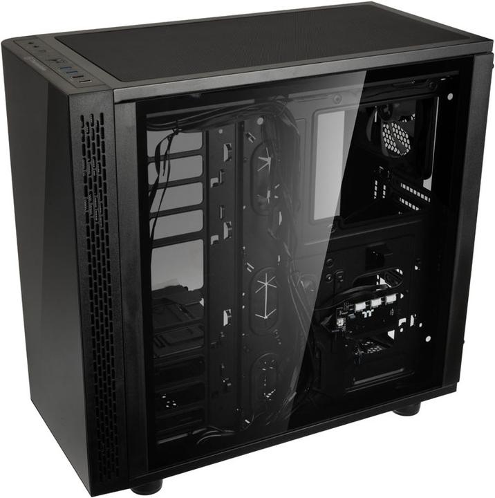 Produktbild Thermaltake View 31 (mATX, ITX, ATX)