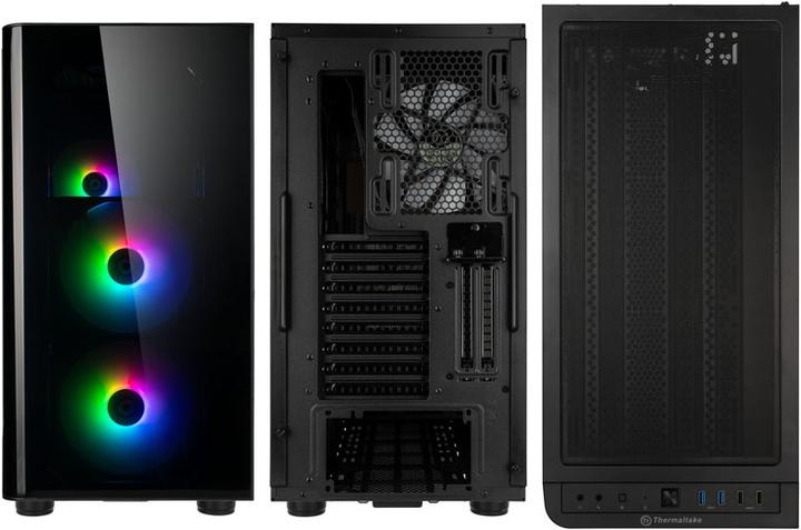 Produktbild Thermaltake View 31 (mATX, ITX, ATX)