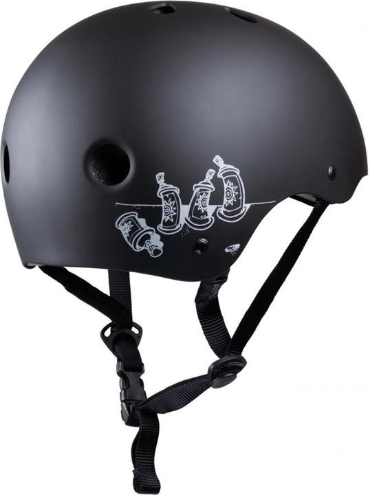 Actual product image Pro-Tec Classic Cert ND Spray Helmet (XL, Protector shorts)