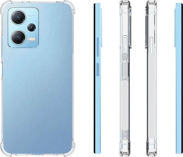 Produktbild MU Classic Softcase TPU Series (Xiaomi Redmi Note 12 Pro+ 5G, Xiaomi Poco X5)