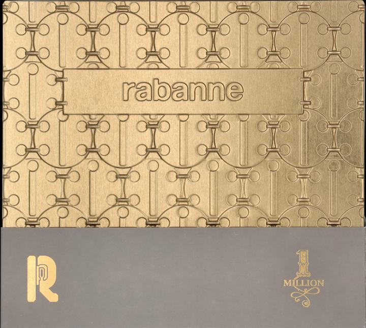 Immagine prodotto Paco Rabanne 1 Million Eau De Toilette - 50ml