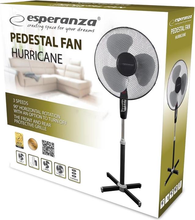 Produktbild Esperanza EHF001KE